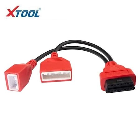 Xtool LLBNissan 16+32G Bypass Cable with CGW Adapter. XTL-NIS-BPC